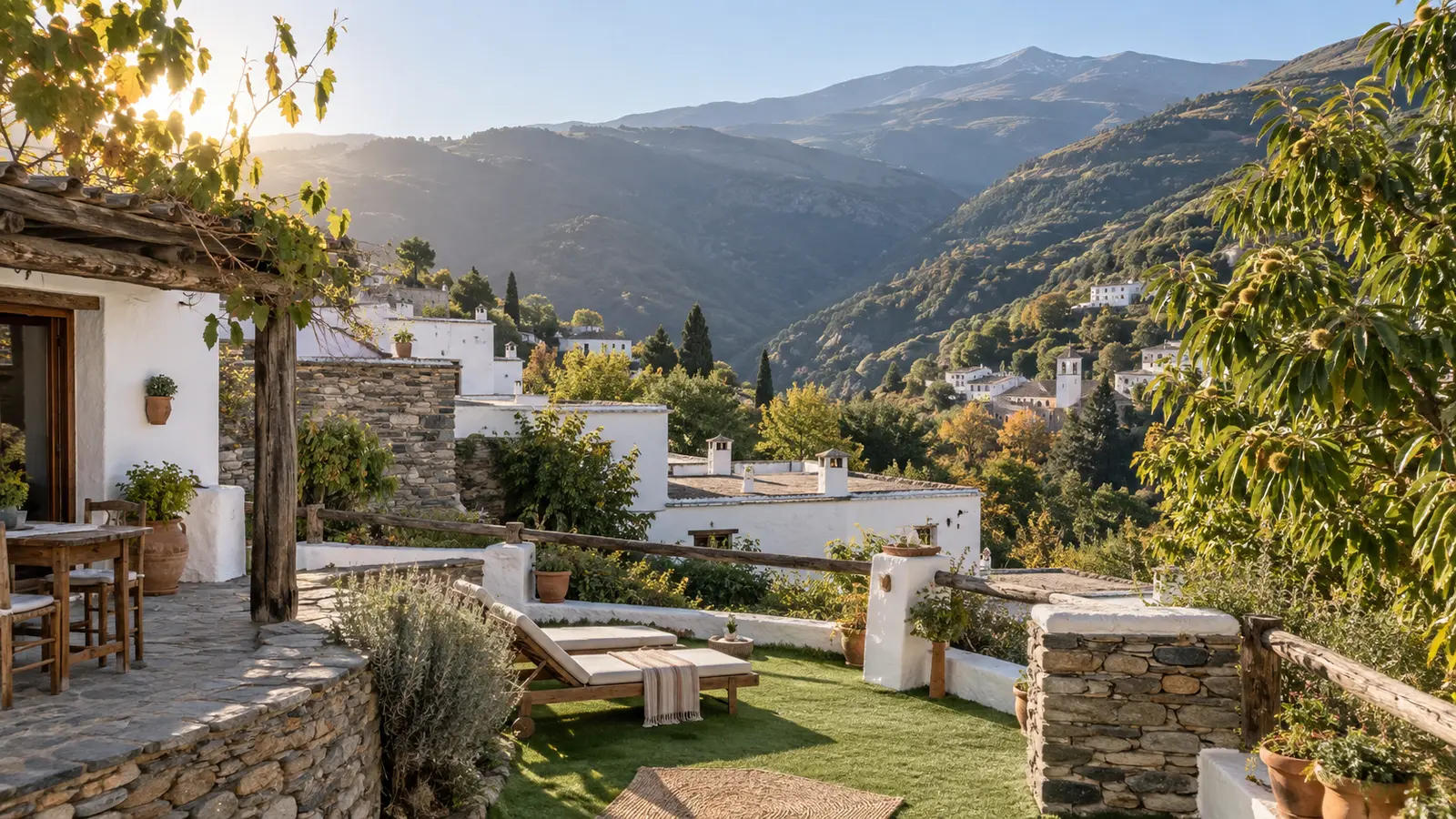 Alpujarra Granadina